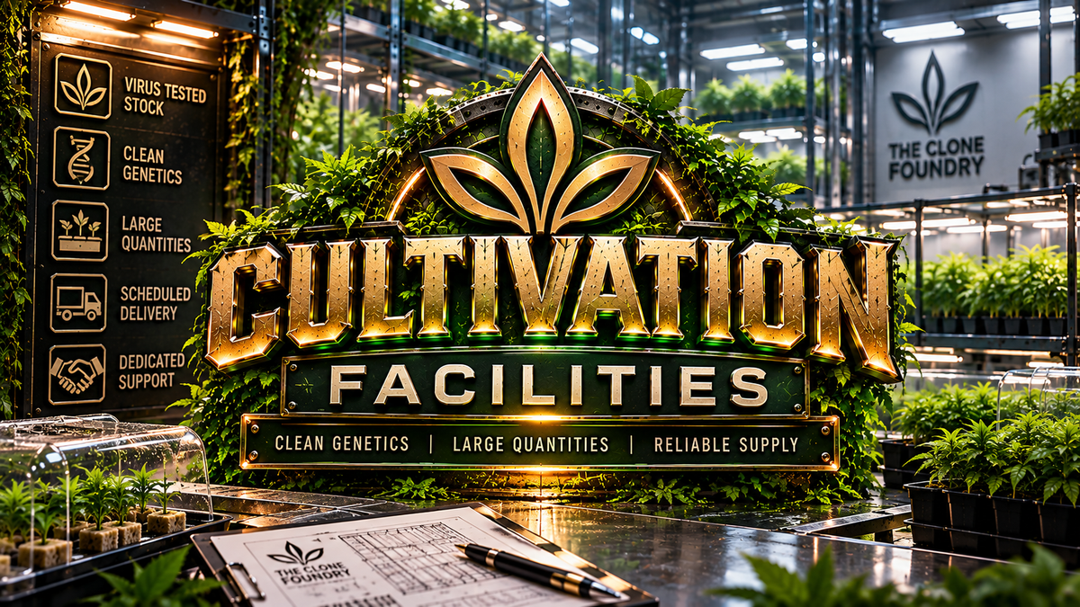 Facility Clone Order (Wholesale)