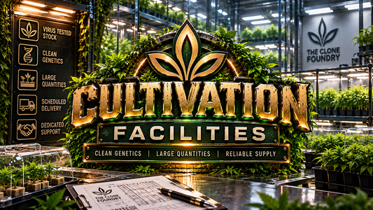 Facility Clone Order (Wholesale)